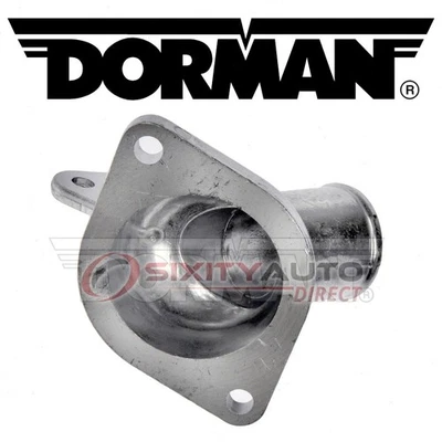 Dorman Engine Coolant Thermostat Housing for 2006-2007 Saturn Vue 2.2L L4 lp Foto 1 de 4