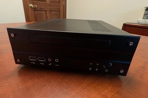 Mini-ITX Gehäuse mit PicoPSU & DC Netzteil Travla C287 - Bild 1 von 10