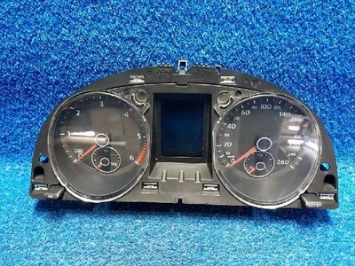 Volkswagen Passat 2009 nuevos grupos de instrumentos 3C0920872G Foto 1 de 4