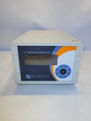 Quantum Northwest TC 1 temperature Controller TC1-B Govt Surplus Lab Scientific  - Image 1 of 4