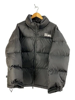 FIRST DOWN JACKET M POLYESTER Black 233-1536 Used - Image 1 of 4