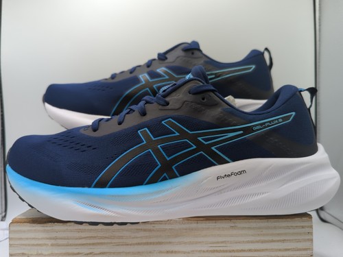 Scarpe da corsa uomo Asics Gel Flux 8 UK 10 EU45 nuove Au70