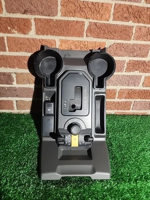 Land Rover LR3 2005-2009 consola central bisel panel de cambio interruptor de terreno Foto 1 de 4