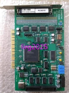 1pc used ZHONGTAI PCI-8310A Acquisition Card - Picture 1 of 4