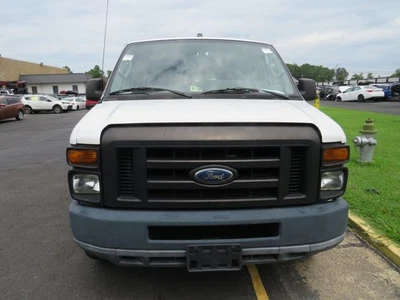 Ford Van E350 1997 07 08 09 10 11 12 13 14 15 16 17 18 19 21 22 ventilador motor ventilador Foto 1 de 4