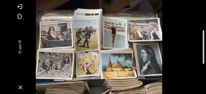 ca. 2000  Sammelbilder/Zigarettenbilder vor 1945 - Bild 1 von 10