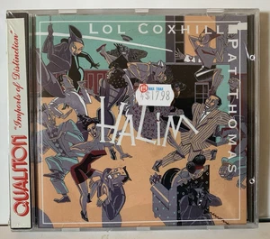 Lol Coxhill & Pat Thomas-Halim- Nato DK 018 53031.2 Orig French Import RARE New! - Picture 1 of 2