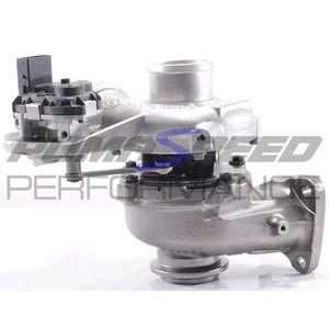 Turbocompresor turbo Ford Transit Tourneo EcoBlue 2.0 105/168HP 850840 KK2Q6K682BC - Imagen 1 de 3