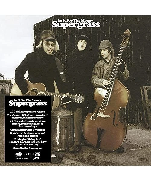 In It for the Money(2021 Remaster-Deluxe Exp.Edt.) - Bild 1 von 1