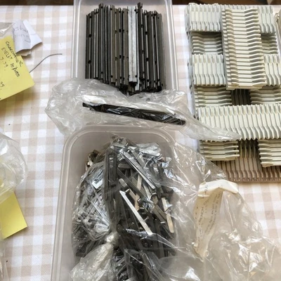 Passap Knitting Machine Spares Joblot - Image 1 of 4