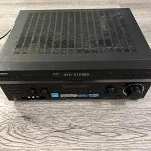 Sony STR-DE997 Home Theater Receiver Dolby Digital EX DTS-ES Pro Logic No Remote - Picture 1 of 10