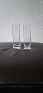 Vases (Pair) Excellent Condition 7" - Picture 1 of 2