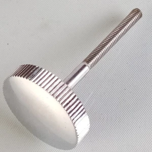 Muffler Dial Knob Tone Control Tension Rod Japan MIJ Vintage 60s Snare/Tom Drum - Picture 1 of 2