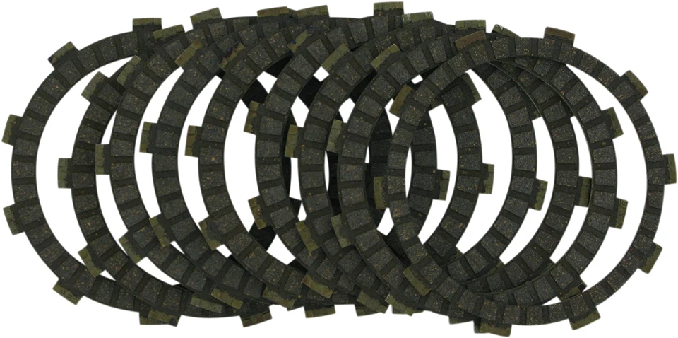 VESRAH - VC-197 - Juego de discos de embrague para Honda VF750C Magna VFR800FI Interceptor CB Foto 1 de 1