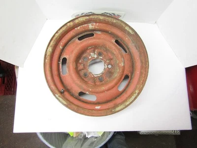 Rueda de rally Chevy 15x7 Monte Carlo Nova Chevelle Camaro código FW Foto 1 de 4