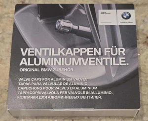 Nuevo Juego de Tapones Válvulas Original BMW 1 2 3 4 5 6 7 X1 X2 X3 X4 X5 X6 2447402 OEM.   - Imagen 1 de 4