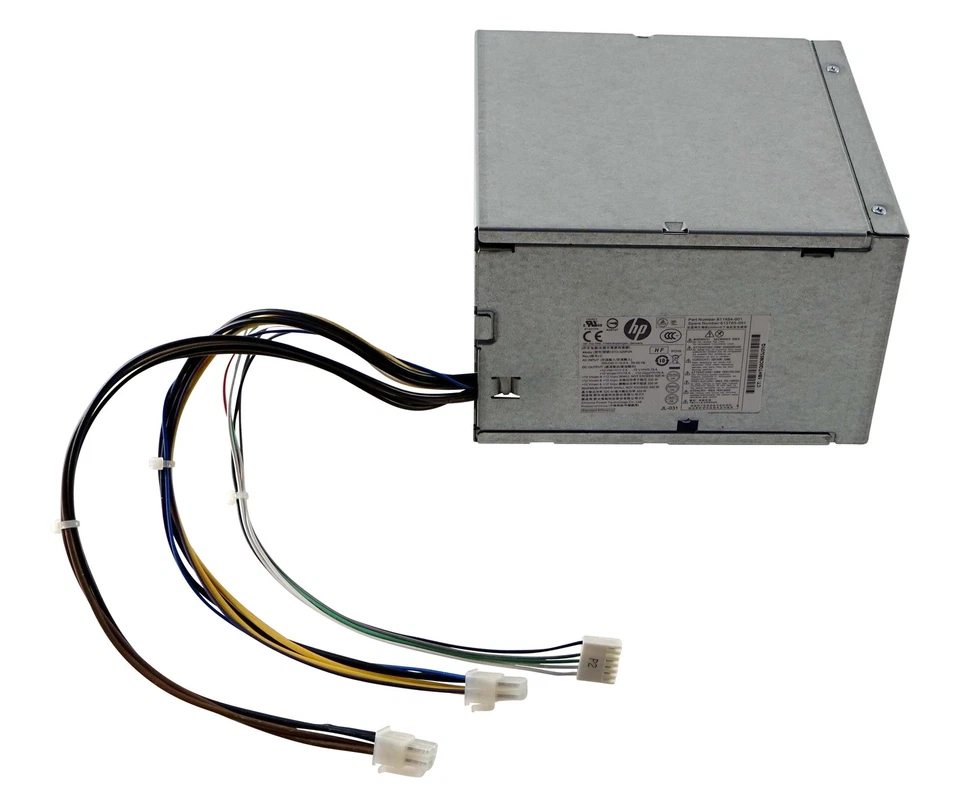 Hewlett Packard 320 Watt Desktop Power Supply Power Supply - Image 1 of 1