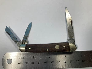 Vintage Tree Brand Classic No. 280 Boker Germany Knife Whittler - Picture 1 of 3