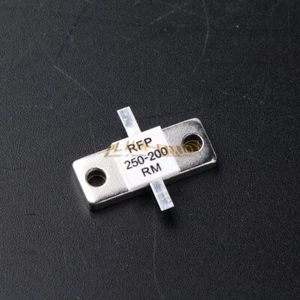 NEW 1PCS RFP250-200RM RFP250-200 RF Power Flanged Resistors 250W 200 ohms - Picture 1 of 2
