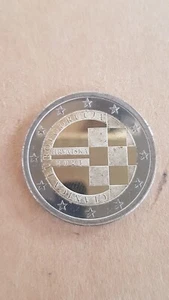 Die kroatische 2-Euro-Gedenkmünze 2023 erscheint im September - Bild 1 von 1