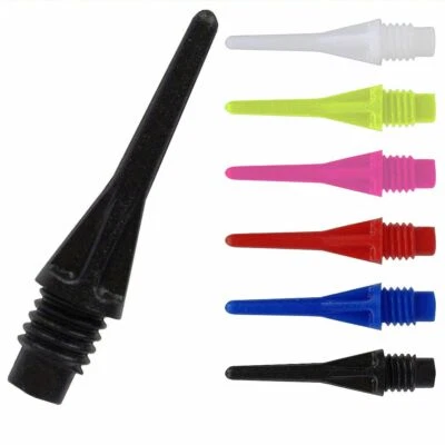 500 PROFIDART Micro Star Soft Dart Spitzen Dartspitzen Dartpoints Tips 2BA kurz