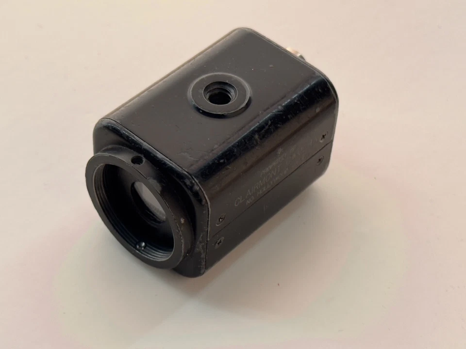 Câmera de Vídeo Powerpod 1/3" CCD - Câmera Clairmont - Imagem 1 de 4