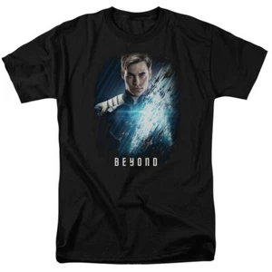 Star Trek Beyond "Kirk" T-Shirt oder ärmelloses Tank - bis 6X - Bild 1 von 8