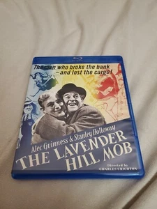 The Lavender Hill Mob - Blu-ray - Kino Lorber - 1951 - Picture 1 of 3