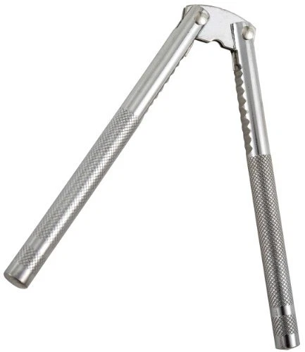 Winco Nut Cracker, Stainless Steel, 6" Length | 1 Each - Image 1 of 1