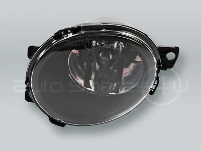 TYC Fog Light Driving Lamp Assy with bulb LEFT fits 2010-2013 VOLVO C30 C70 - Image 1 of 2