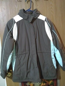 Girls LL Bean Winter Coat size XL 18 - Picture 1 of 3