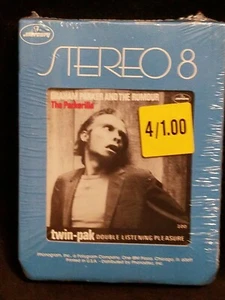 GRAHAM PARKER Parkerilla 8-TRACK TAPE NEW STILL SEALED - Imagen 1 de 3