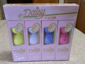 One Dozen Sealed Vintage Daisy By Royal Multicolored Womens Golfballs. - Picture 1 of 5