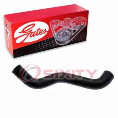 Gates Lower Radiator Coolant Hose for 2004-2009 Dodge Ram 1500 5.7L V8 Belts gx - Image 1 of 4