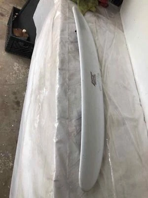 Ford Escort ZX2 1999-2003 cupé alerón trasero código de pintura YZ Oxford blanco Foto 1 de 4