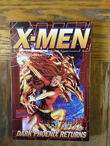 X-Men Dark Phoenix Retruns Backpack Marvel Chris Claremont (Paperback 2000) - Picture 1 of 2