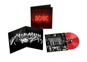 AC/DC Power Up LTD Indie Store 1LP Opaque Red Vinyl 2020 Columbia - Bild 1 von 2