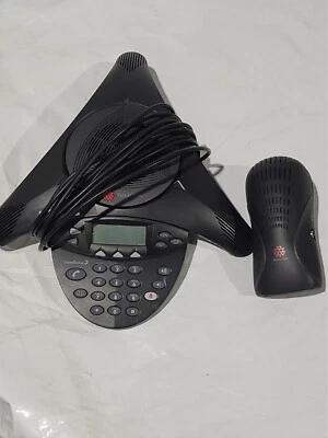 Polycom 2201-16000-601 SoundStation 2 - Image 1 of 3
