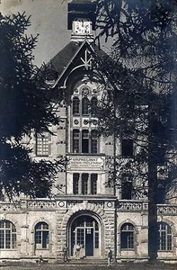 37 Beaumont la Ronce - Orphelinat de La Haute Barde - 1940 - Bild 1 von 2