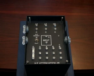 1 - EARLY TYPE JBL 3160 CROSSOVER / 500 Hz X - OVER - Bild 1 von 8