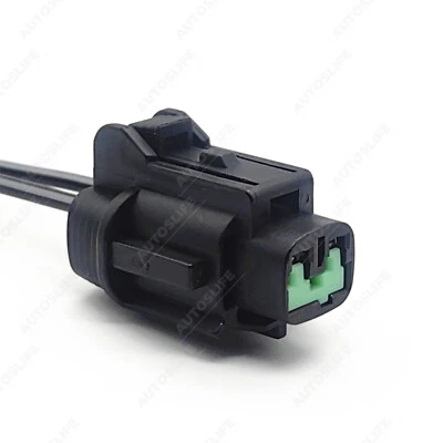 Chicote de fios conector sensor de temperatura do ar ambiente Nissan Maxima 2005-2023 - Imagem 1 de 4