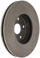 Centric Parts 121.44065 C-Tek Standard Brake Rotor Centric Parts 121.44065 C-Tek Standard Brake Rotor