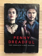 Penny Dreadful: Season One (DVD, 2015, 3-Disc Set, Canadian)