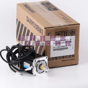 1PCS NEW SANYO R2AA06040FXH11M AC SERVO MOTOR - Picture 1 of 10
