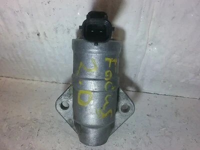 Válvula de control de aire de ralentí Ford Focus 2003-2007 2,0 L 4 cilindros 1S7G-9F715-AD (A7) Foto 1 de 4