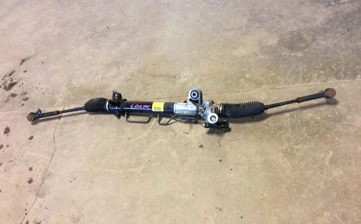 GMC Acadia 2007-2017 barra de cambios de dirección y piñón Opt NV7 Foto 1 de 3