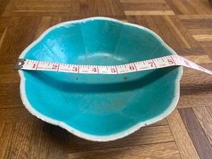 Antique Chinese Familie Rose Bowl 17th Century - Picture 1 of 10