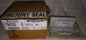 Allen-Bradley 1794-TB3 FLEX I/O Terminal Base, 3-Wire Screw, Cage Clamp, Ser. A - Picture 1 of 5