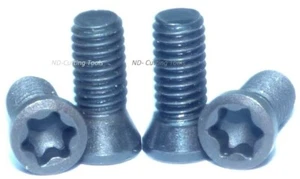 5 St. TORX-SCHRAUBEN M,2,2 / M2,5 / M3 / M4 / M4,5 / M5 für Wendeschneidplatten - Bild 1 von 1