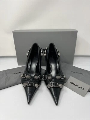 Balenciaga Women's Cagole  Pumps Retail $1350 Size 38 - Image 1 of 4